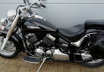 YAMAHA XVS 650 DRAGSTAR CLASSIC, /r.2003,,TOP naj: 19000km - 11