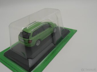 Škoda Fabia  "Kaleidoskop"  1/43 - 11