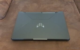 Asus TUF Gaming A15 herný notebook - 11