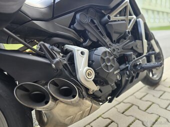 Ducati Xdiavel najeto 18tis servis Ducati Slušovice - 11