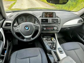 BMW 116i F20 LCI 2013 75kw turbo benzín 112tis. km - 11
