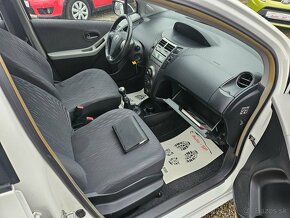 Toyota Yaris 1.3l VVT-i   2010 - 11