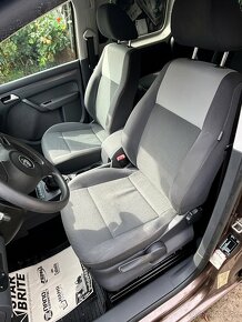 Volkswagen Caddy MAXI-Kombi 1.6 TDI 102k - 11