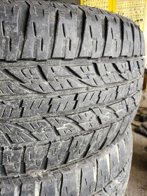 4x zimné pneu 285/45r22 - 11