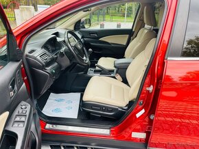 Honda CR-V 1.6 i-DTEC. 4WD - 11