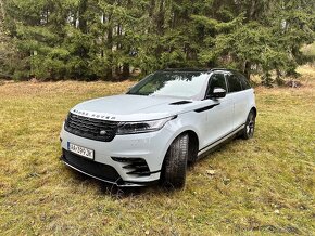 Predám Range Rover Velar odpočet DPH - 11