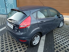 Ford Fiesta 1.4TDCI, rv 2/2011, kúpené SR - 11