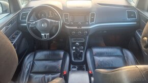 VOLKSWAGEN SHARAN 2.0TDI 7M - 11