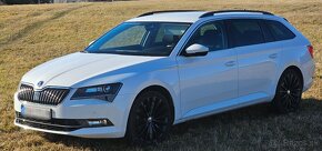 Škoda Superb 3 / 2.0TDI 110kw DSG 6 - 11