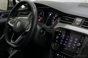 VW Passat Variant 2.0TDI 140kW DSG Business Dynaudio Panoram - 11