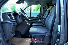 ⏩ Ford Tourneo Custom 2.0 TDCi 130 Titanium L1 T310 A/T - 11