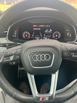 Audi Q7 50 3.0 TDI mHEV S line quattro tiptronic - 11