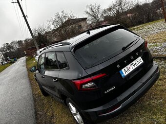 Škoda KAROQ 1.6 TDi 7st. DSG automat - 11