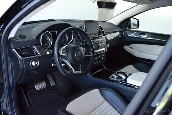 Mercedes-Benz GLE Coupe AMG 43// odpočet DPH - 11