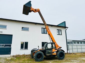 Teleskopický manipulátor CATERPILLAR TH330B✅ - 11