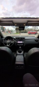 Nissan X-Trail 1 749 cm3 DCI Tekna Rok 10/2019/6-st.manuálna - 11