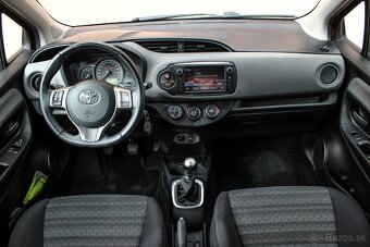 Toyota Yaris 1.33 Dual VVT-i /AJ NA SPLÁTKY/ - 11