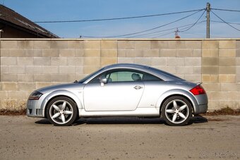 Audi TT Coupé 1.8 T - 11