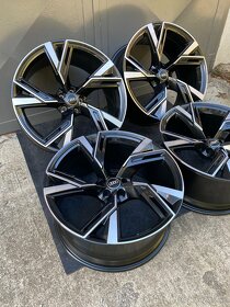 ✅ R22 ®️ Originál Audi RS6 / RS7 ✅ 285/30 R22 Hankook - 11