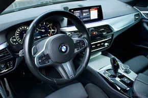 BMW Rad 5 530d xDrive A/T, 98 410 km - 11