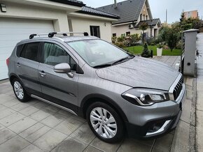 Suzuki SX4 S-Cross, benzín, 4x4, AUTOMAT, Nové kúpené v SR - 11