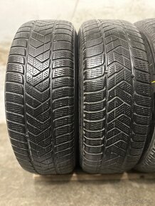 Zimná sada VW Corvara 5x112 R17 , 215/65/17 VW Tiguan - 11