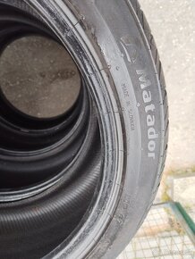 Predám letné pneumatiky Matador Hectora 3 245/40R18 - 11