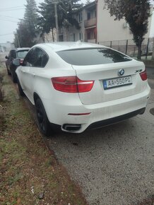 BMW X6 210KW 4×4 diesel - 11