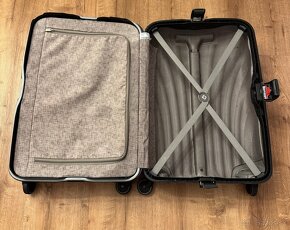 Cestovný kufor Samsonite Lite-locked 69x45x29cm - 11