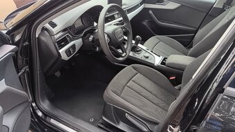 Audi A4 /2.0TDI/Manuál/110Kw/2016/ - 11