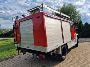 Mercedes-Benz 1113 / Samochód Specjalny / Straż Pożarna - 11