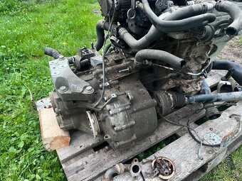 Passat B6 motor 2.0 - 11