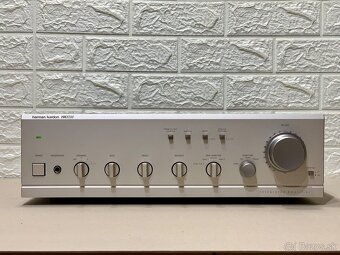 Harman/Kardon HK 6500 …. Integrovaný stereo zosilovač - 11