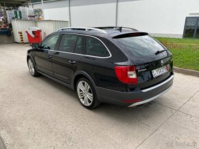 Škoda Superb II OUTDOOR 2.0TDi 103kw 4x4 combi - 11