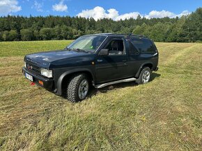 Nissan Terrano 1 2.7td - 11