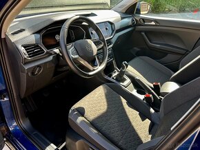 VW T-Cross 1.0 TSi Style - 11