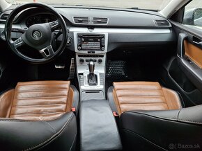 Volkswagen Passat Alltrack 2,0 TDI 4 MOTION - 11