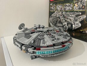 Lego Star Wars Millenium Falcon - 11