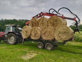 Agrosluzby, Poľnohospodárske služby, Lesnícke služby - 11