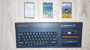 Sinclair Zx Spectrum 128k + 2 - 11