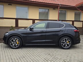 Alfa Romeo Stelvio 2.2 JTDM 210k AWD - 11