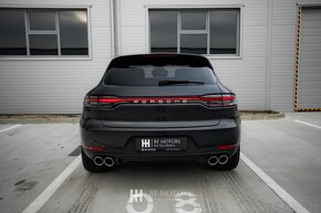 Porsche Macan S - 11