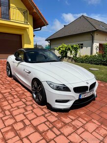 BMW Z4 35i G power 400 ps - 11