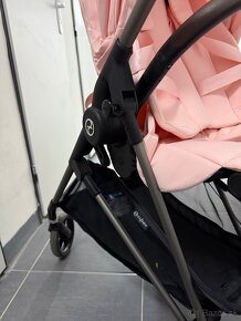 CYBEX MELIO 2023 Hibiscus Red|red - 11