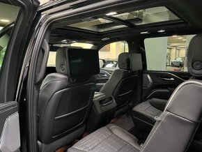 CADILLAC ESCALADE 6,2 LONG 2024 - 11