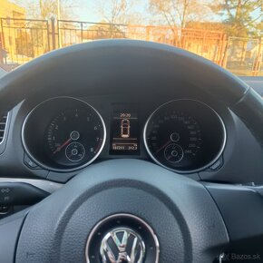 Volkswagen Golf 6 1.2 TSI 77kw výbava Rabbit - 11