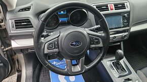 Subaru Outback 2.5i CVT Active - Možný odpočet DPH - 11