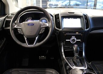 Ford Edge 2,0 4x4 PowerShift Vignale nafta poloautomat - 11