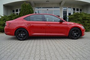 ŠKODA SUPERB III 2.0 TDI SPORTLINE, BIXENÓNY, ELEKTRÓNY R18 - 11