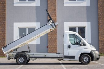 Peugeot Boxer 2,2 HDi Vyklápač valník /AJ NA SPLÁTKY/ - 11